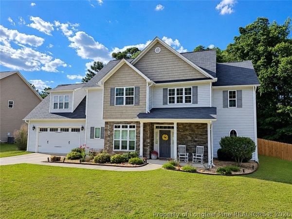 2450 Market Hill Drive, Fayetteville, NC 28306