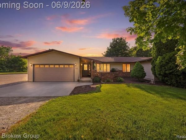 5461 N Henderson Road, Richfield Twp, MI 48423