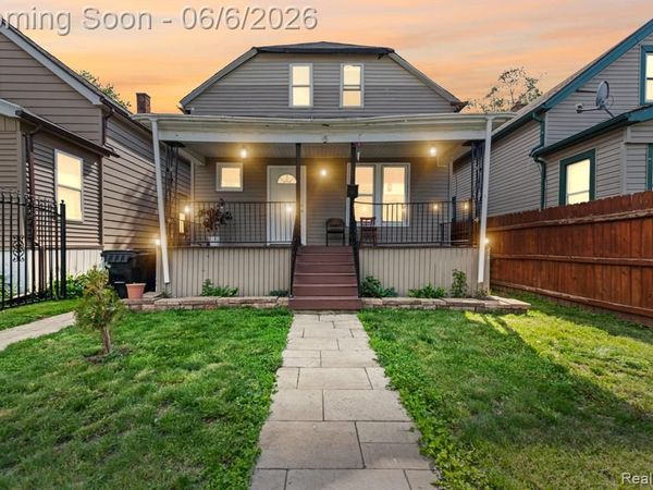 5669 Casper Street, Detroit, MI 48210