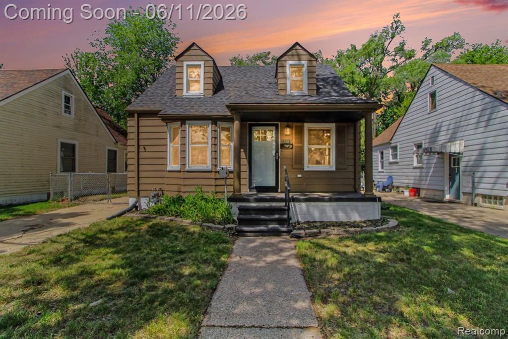 11311 Tecumseh, Redford Township, MI 48239 Main Photo