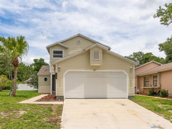 587 PORTLAND CIRCLE, APOPKA, FL 32703