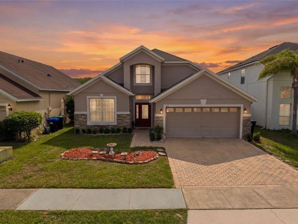 831 WHISPERING CYPRESS LANE , ORLANDO, FL 32824