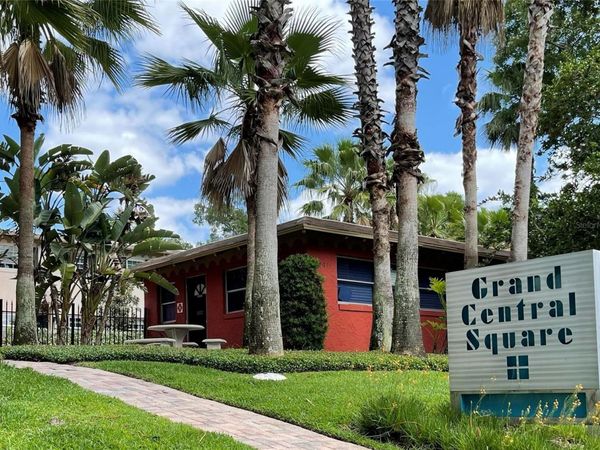 2501 E CENTRAL BOULEVARD, Unit 10, ORLANDO, FL 32803