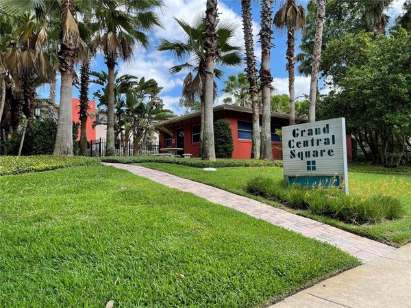 2501 E CENTRAL BOULEVARD , Unit 10, ORLANDO, FL 32803