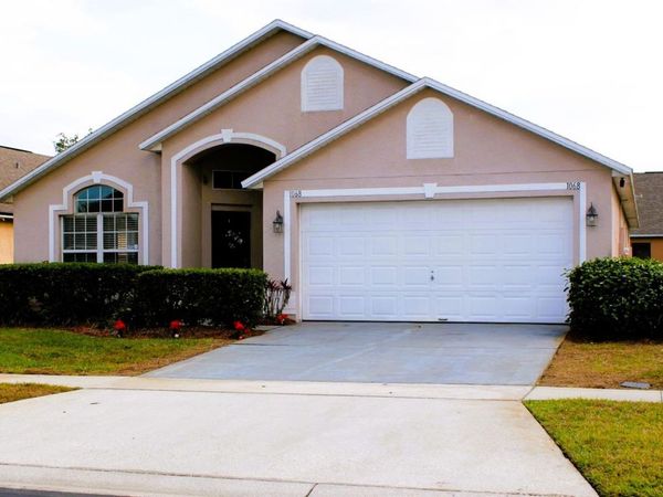 1068 LAKE BERKLEY DRIVE, KISSIMMEE, FL 34746