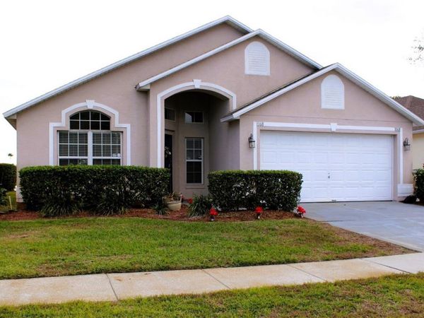 1068 LAKE BERKLEY DRIVE , KISSIMMEE, FL 34746