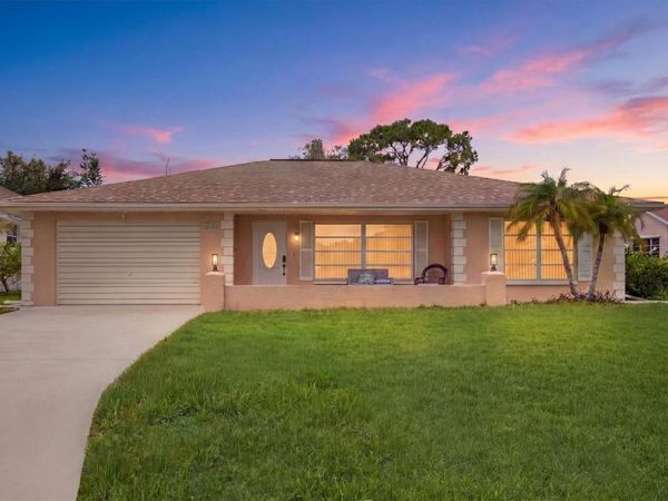 320 SAN RAFAEL AVENUE , NORTH PORT, FL 34287