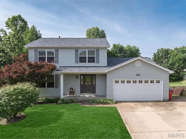 1408 Appleton Court , Arnold, MO 63010