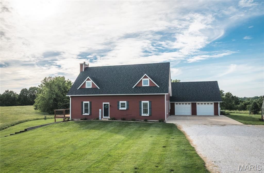 90 Jug Hollow Road , Hardin, IL 62047 Main Photo
