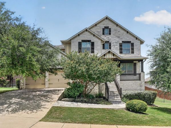 21721 Agarito LN , Spicewood, TX 78669