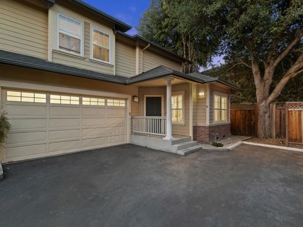 110 Mill Road, Los Gatos, CA 95032