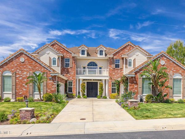 12376 Palmer Drive , Moorpark, CA 93021