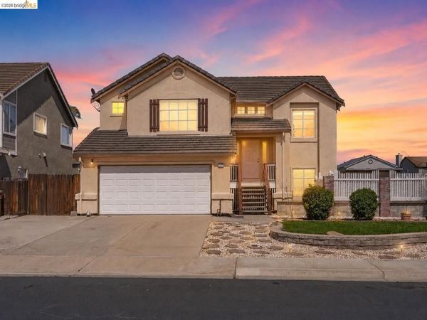 2413 Halyard Way , Discovery Bay, CA 94505