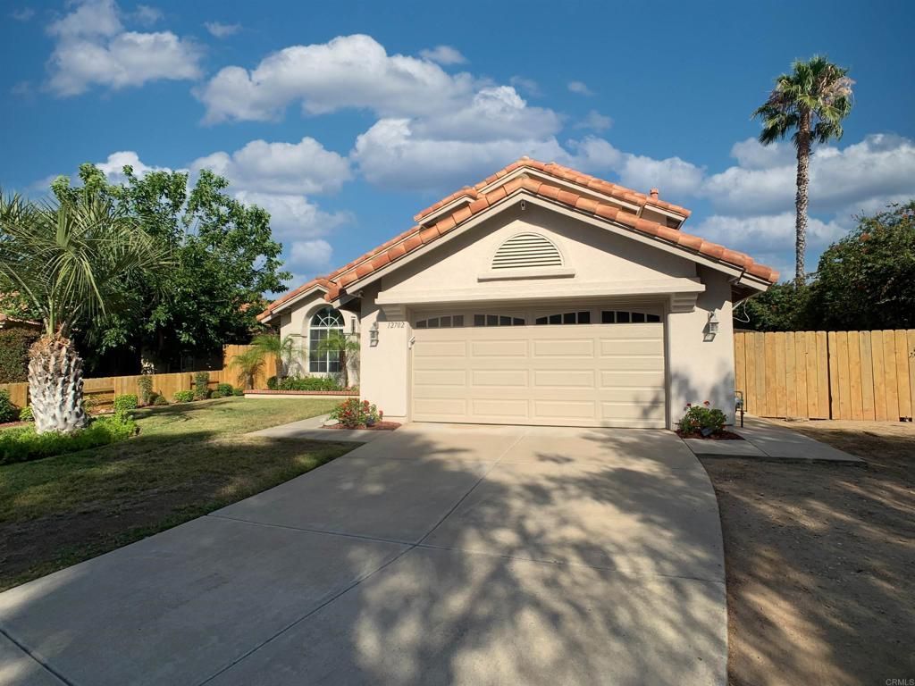 12702 Los Coches Ct., Lakeside, CA 92040 Main Photo