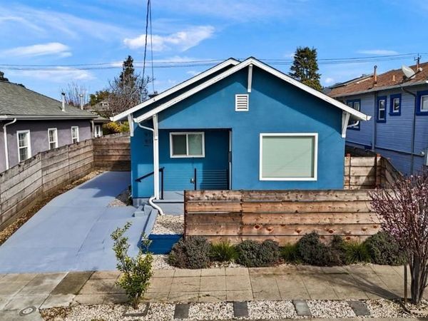 914 44th Street, Oakland, CA 94608