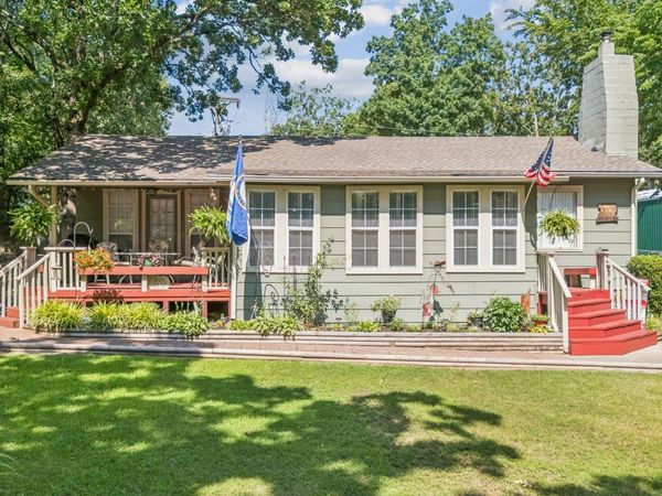 275 Cliff Heights, Disney, OK 74340