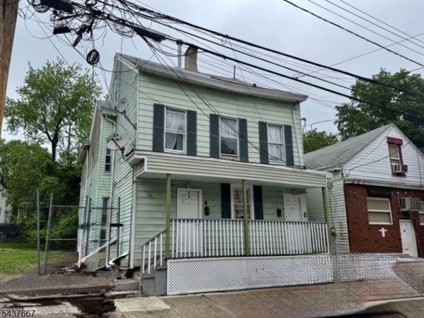 46 Hillman Street, Unit 2, Paterson, NJ 07522