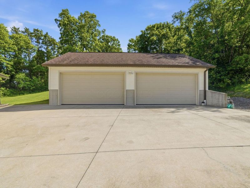 551 Lewisville Road , Woodsfield, OH 43793 Photo 3