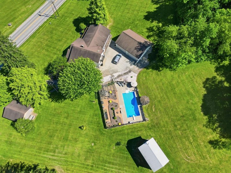 551 Lewisville Road , Woodsfield, OH 43793 Photo 52