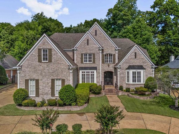 2843 BAYHILL WOODS CV, Collierville, TN 38017