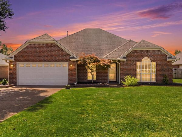 6639 MT PALOMAR DR, Bartlett, TN 38134