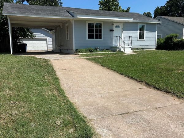 4933 W 2nd Street, Tulsa, OK 74127