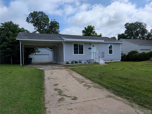 4933 W 2nd Street, Tulsa, OK 74127