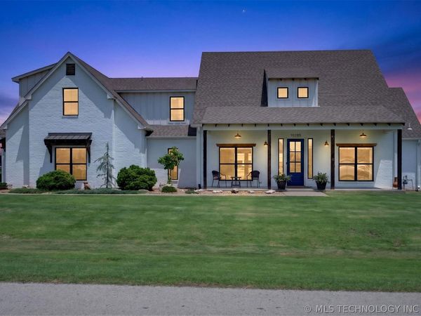 10285 S 221st Avenue , Broken Arrow, OK 74014