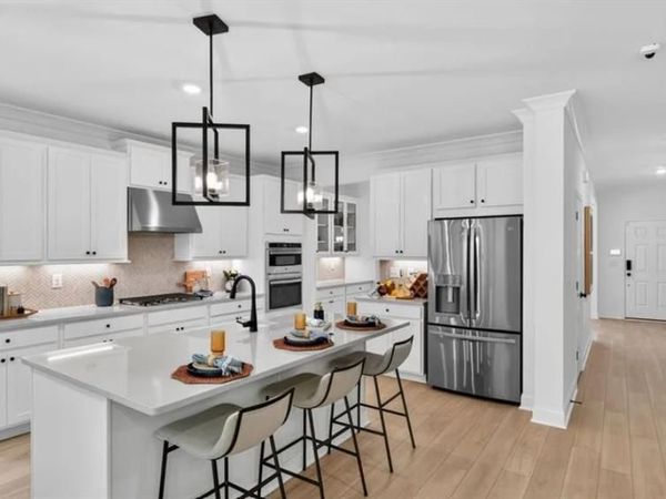 311 Meacham Court , Dacula, GA 30019