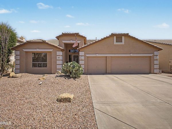 433 W DESERT Avenue, Gilbert, AZ 85233