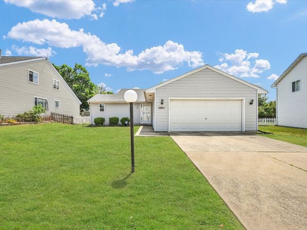 2801 Rachel Road , Champaign, IL 61822