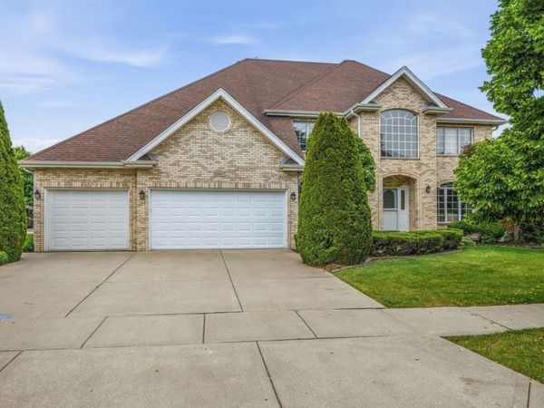 10417 Venice Lane, Orland Park, IL 60467