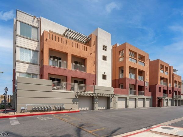 83 E Agate Avenue , Unit 207, Las Vegas, NV 89123