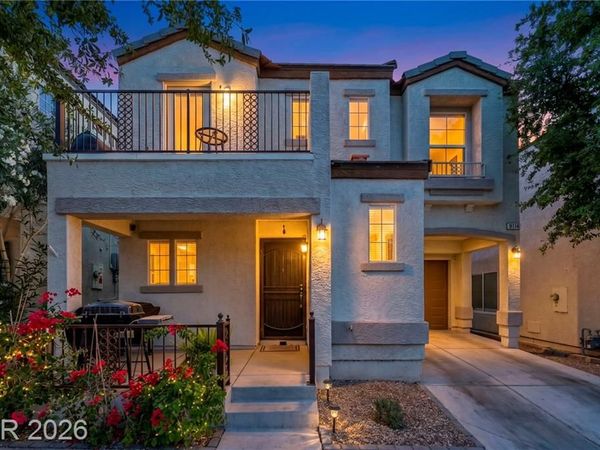 9116 Alluring Avenue, Las Vegas, NV 89149
