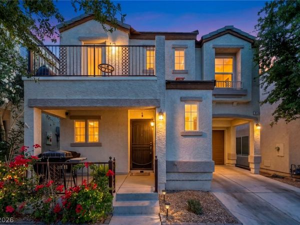9116 Alluring Avenue, Las Vegas, NV 89149