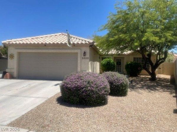 3200 Beamery Court , North Las Vegas, NV 89032