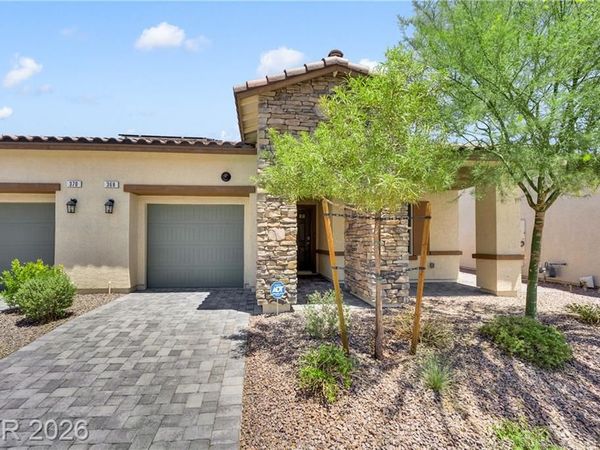 368 Canary Song Drive, Henderson, NV 89011