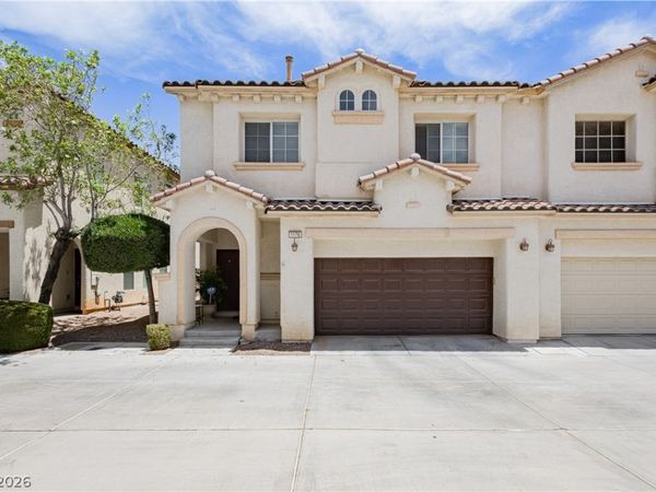 1176 Via Piazza , Henderson, NV 89052