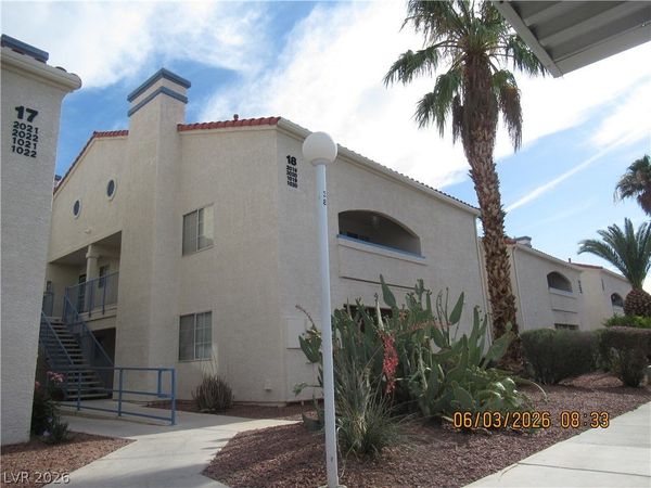 2725 S Nellis Boulevard, Unit 1020, Las Vegas, NV 89121