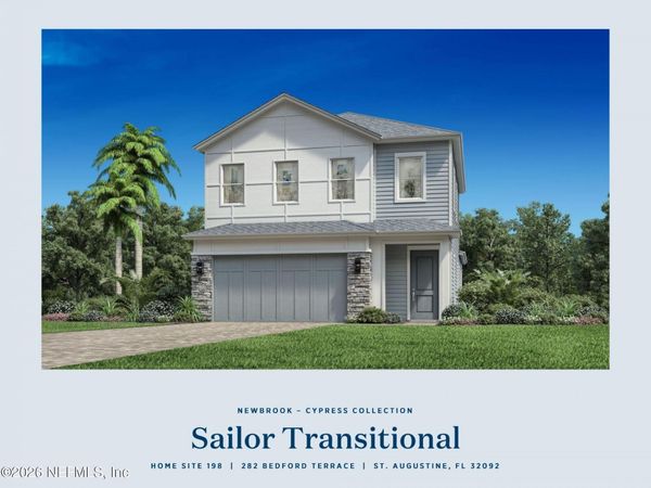 282 BEDFORD Terrace, St. Augustine, FL 32092