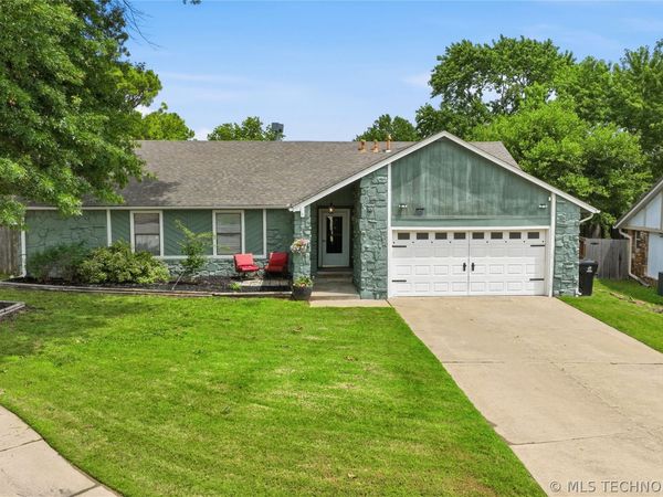 4214 W Urbana Court , Broken Arrow, OK 74012
