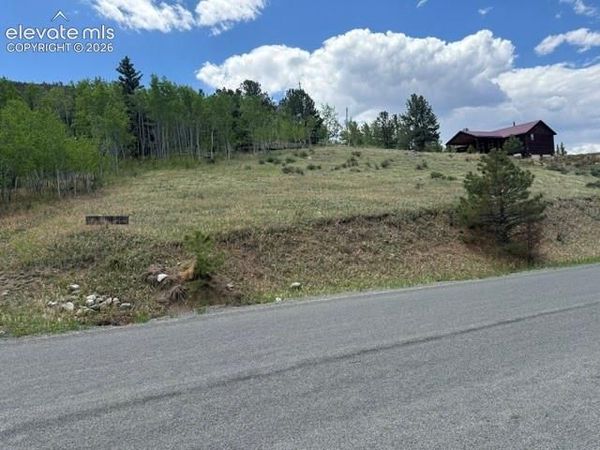 7142 County Road 92 , Lake George, CO 80827