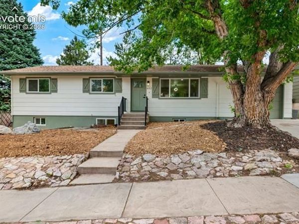 402 Elmwood Drive, Colorado Springs, CO 80907