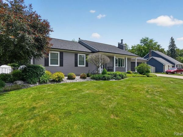 2236 Oak Shade Drive , Davison Twp, MI 48423