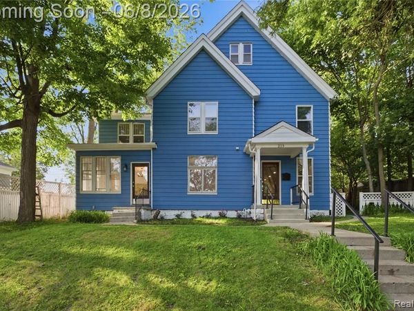 213 MAPLE Street, Ypsilanti, MI 48198
