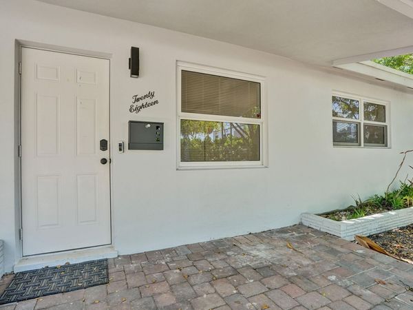 2018 NE 15th Street, Fort Lauderdale, FL 33304