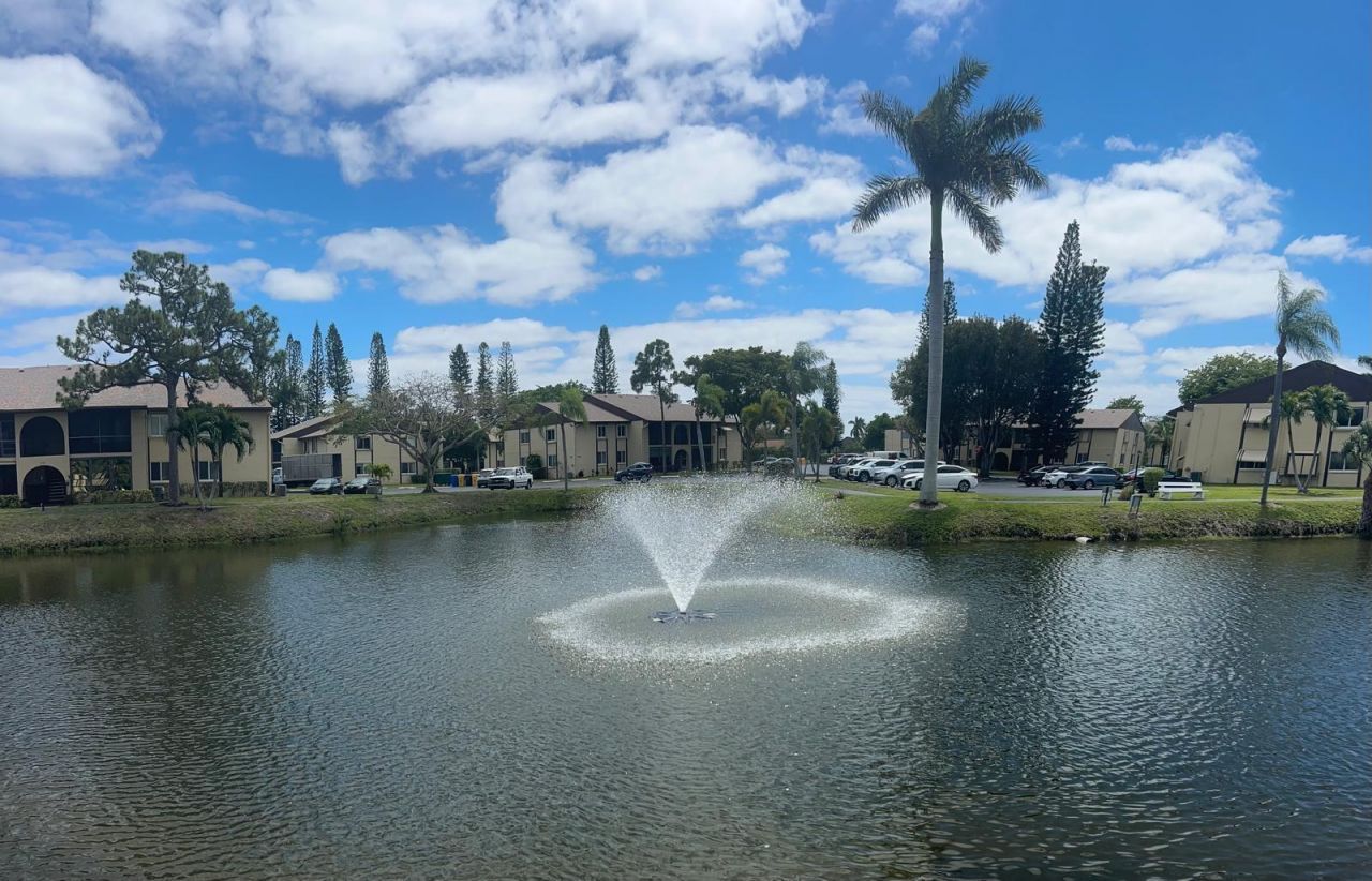 301 Pine Ridge Circle, Unit C-2, Greenacres, FL 33463 Photo