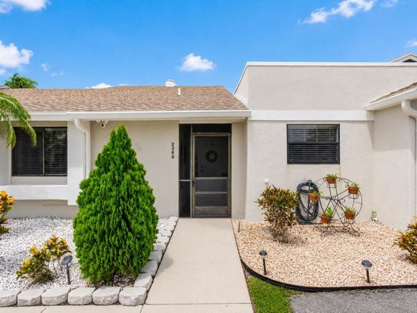 2360 NW 12th Street, Delray Beach, FL 33445