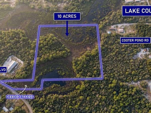 0000 Bear Lake, Deland, FL 32720