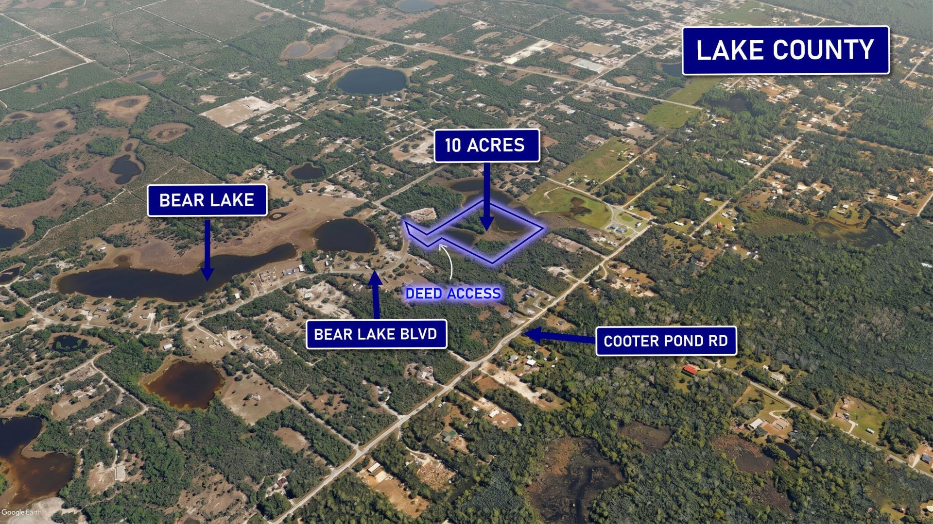 0000 Bear Lake, Deland, FL 32720 Photo